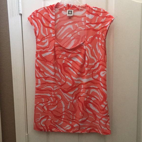 Anne Klein top Small - Picture 1 of 14